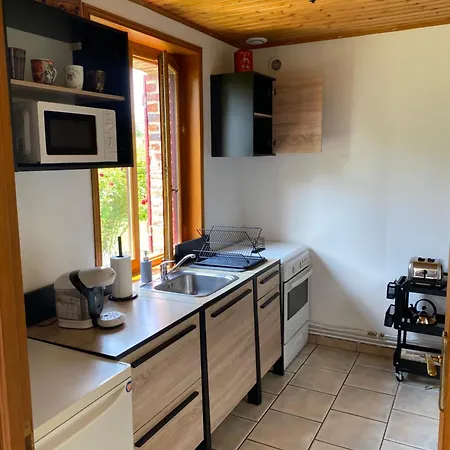 L Ecaillette Holiday home Lecelles