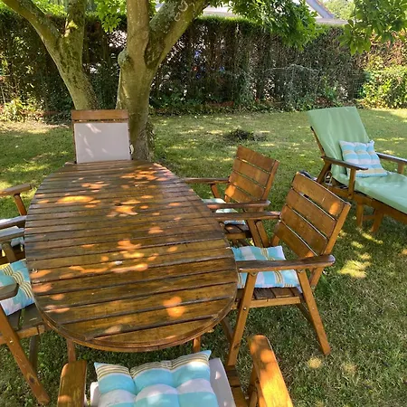 L Ecaillette Σπίτι διακοπών Lecelles