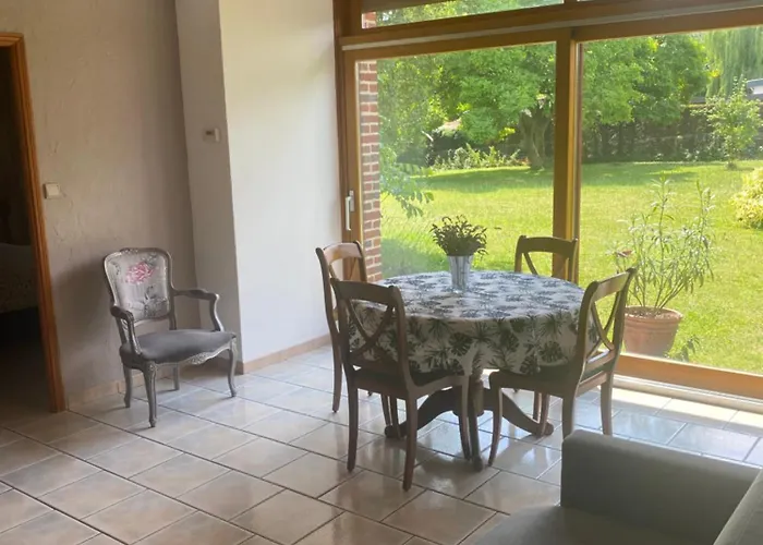L Ecaillette Tatil Evi