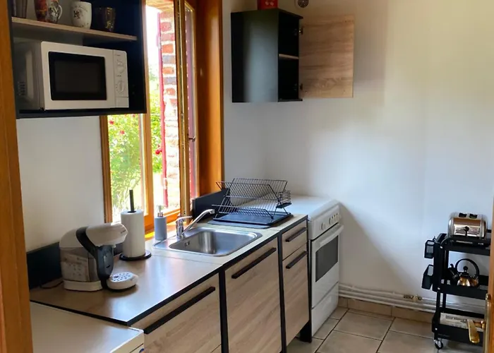 L Ecaillette Tatil Evi Lecelles