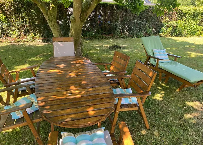 L Ecaillette Tatil Evi Lecelles