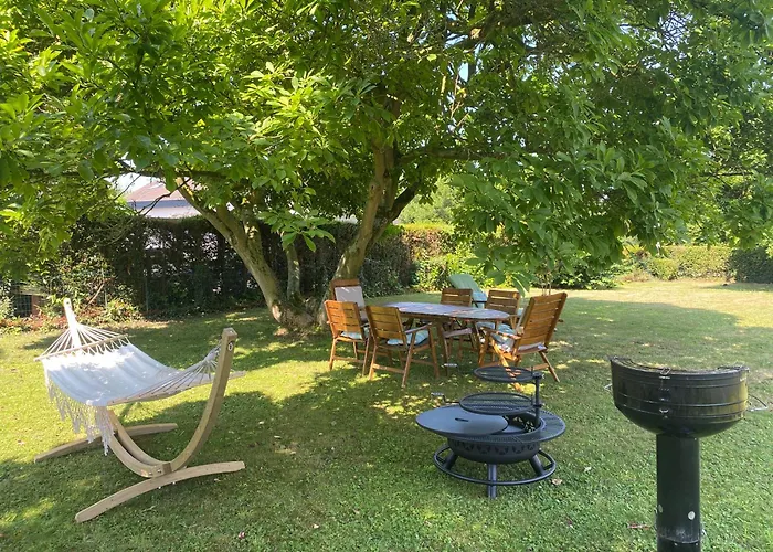 度假居 L Ecaillette Lecelles